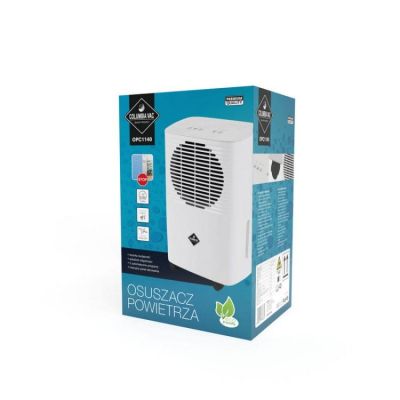 13. ELDOM AIR DEHUMIDIFIER, 2 LEVELS OF AIR CIRCULATION