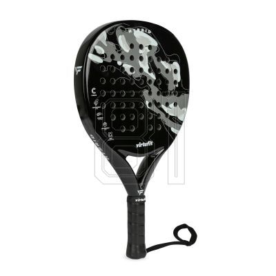 2. Virtufit Padel Hybrid VF12003 Padel Racket