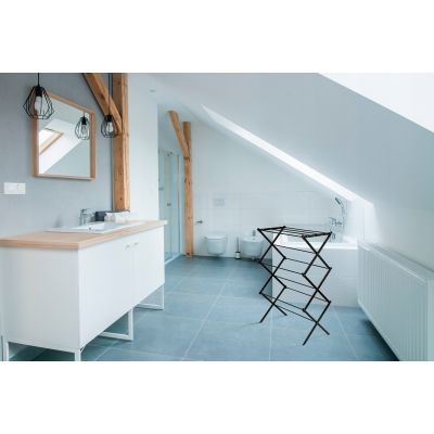 5. PROMIS LAUNDRY DRYER TORINO, VERTICAL, BLACK S