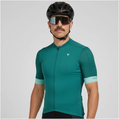 2. Men's Short-Sleeve Cycling Jersey SILVINI Men Jersey CARNIO