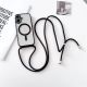 iPhone 17 Case with Crossbody Strap, MagSafe Compatible - Black