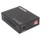 7. Intellinet 508216 Network Converter 1000 Mbit/s Black