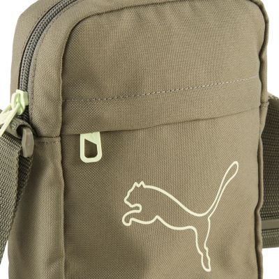 3. Puma Plus Portable Shoulder Bag khaki 91182 30