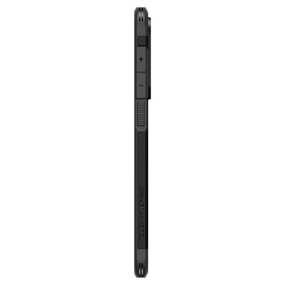 4. Spigen Tough Armor MagSafe case for Samsung Galaxy S25 Edge - black