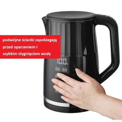 6. Electric kettle MAESTRO MR-039