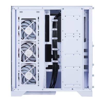 12. XPG Invader X BTF Midi Tower White