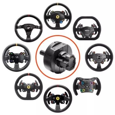 4. AddOn Thrustm. Quick Release Upgrade (KON/PC) retail