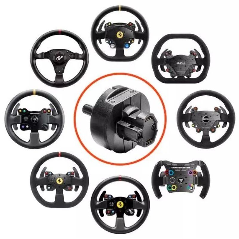 4. AddOn Thrustm. Quick Release Upgrade (KON/PC) retail