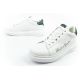 8. Karl Lagerfeld men's shoes sneakers Kapri natural leather white
