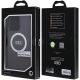 7. Audi IML Big Logo MagSafe case for iPhone 15 Pro Max - black