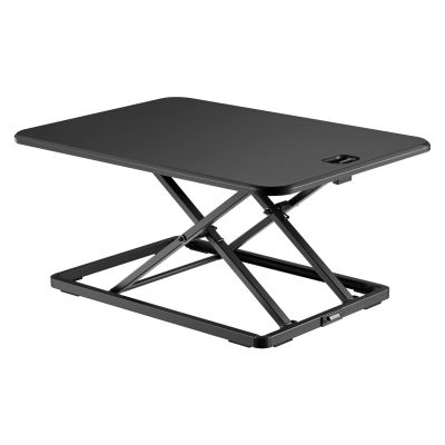 13. Desk converter, 6 heights MDF Board, height: 45-405mm, surface: 67x47 cm