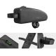 2. Rockbros AS-019-1 Waterproof Bicycle Frame Bag 1.6L - Black