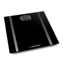 Esperanza SAMBA EBS018K bathroom scale (black)