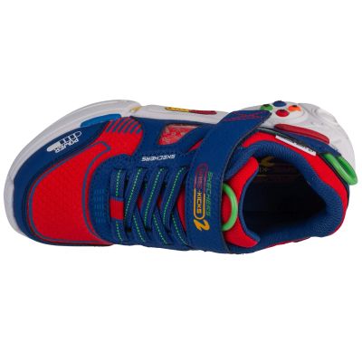 3. Skechers Gametronix 2.0 402270L-BLMT Blue 28