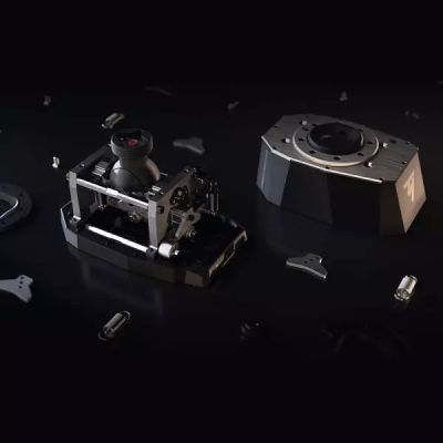 6. Thrustmaster 2960882 Gaming Controller Accessory Mounting Kit