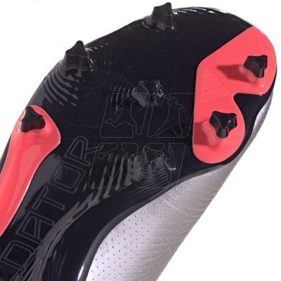 7. Adidas Predator League LL FG Jr IF6357 football boots