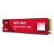 2. WD Red SN700 WDS400T1R0C SSD (4 TB ; M.2; PCIe NVMe 3.0 x4)