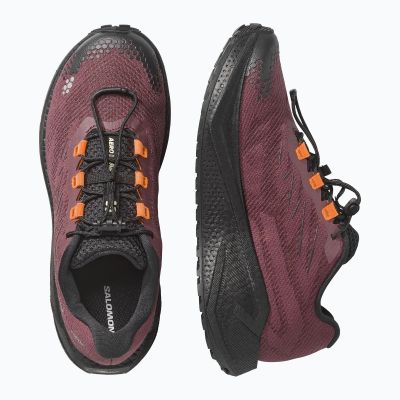 3. Salomon Aero Blaze 4 Grvl W Women's Running Shoes Low Top Burgundy (L45472700)