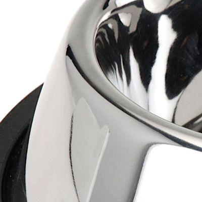 2. DOG AND CAT BOWL STAINLESS STEEL 34CM
