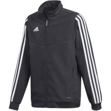 Adidas Tiro 19 PRE JKT Junior DT5270 football sweatshirt