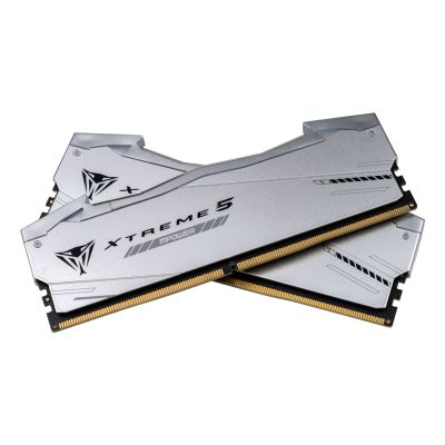 10. Patriot Memory Viper Xtreme 5 RGB Memory Module 48 GB 2 x 24 GB DDR5 6400 MT/s 288-pin DIMM ECC Correction
