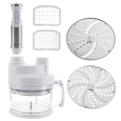 3. CAMRY CR 4623w Hand Blender White