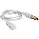 Charging cable for GIEWONT GW510 Smartwatch 7.3 mm GWK2