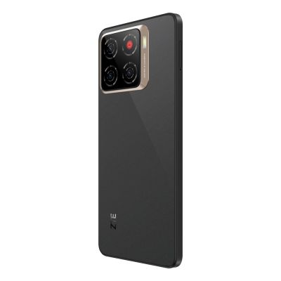 19. ZTE Blade A56 4/128GB Celestial Black smartphone