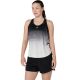 ASICS Road Fade Tank 2012D429-001 Black L
