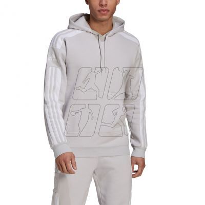 2. Adidas Squadra 21 Sweat Hoody M GT6635