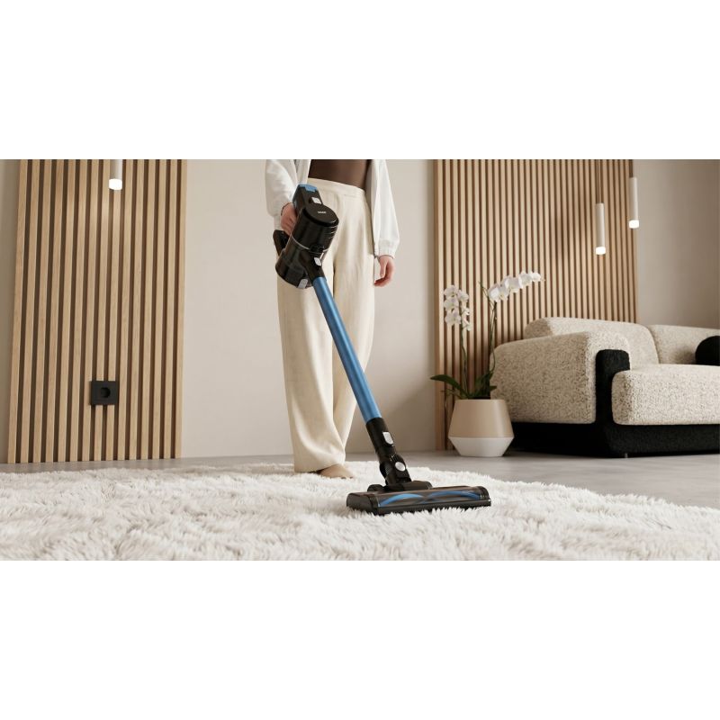 60. SAVIO CORDLESS VERTICAL VACUUM CLEANER OP-01