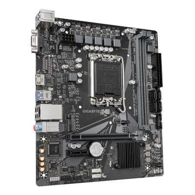 3. Gigabyte H610M H V3 DDR4 Motherboard
