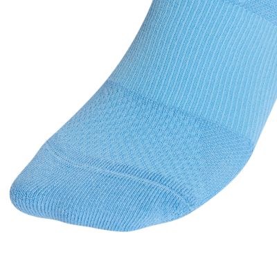 3. Adidas Football Crew Performance Socks Blue KE9887