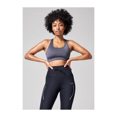 4. CASALL Iconic Sports Bra blue