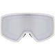2. UVEX Scenic P white/silver Ski Goggles