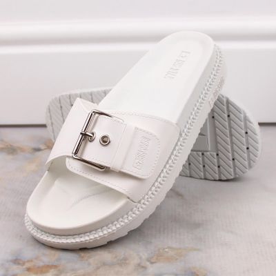 6. Big Star W Platform Flip-Flops JJ274A309 INT1681C
