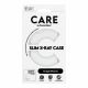 4. CARE by PanzerGlass Slim X-Ray Case for iPhone 15 - Clear