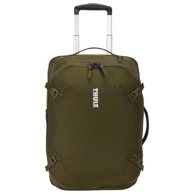 3. Thule Subterra EnRoute Soft Shell Stroller Green