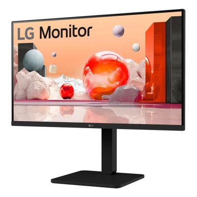 2. LG 27BA550-B Computer Monitor 68.6 cm (27") 1920 x 1080 px Full HD Black