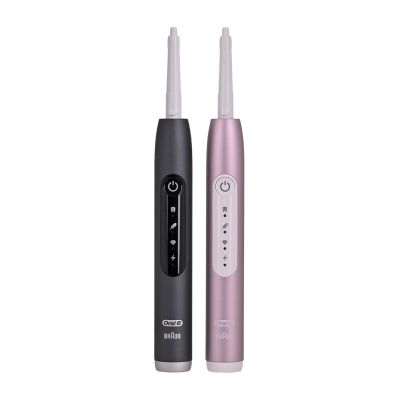 13. Oral-b Pulsonic SlimLuxe 4900 Electric Toothbrush Two-Pack