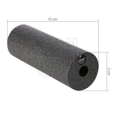 43. Fitness HMS black 5cm FS116 roller