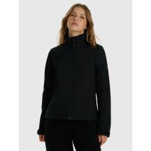 Women's windproof softshell jacket 5000 membrane 4F 4FWAW25TSOFF394-20S