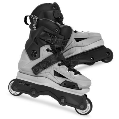 5. Spokey Shape Z GR aggressive inline skates SPK-940872