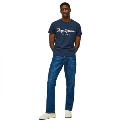 44. Pepe Jeans Original Stretch T-shirt M PM508210