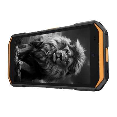7. Ulefone Armor X32 Pro 5G 8/256GB Vibrant Orange