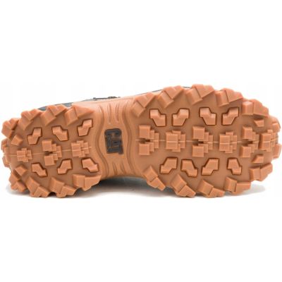 5. CATERPILLAR INTRUDER MET MEN'S SAFETY SHOES BLACK (P726242)