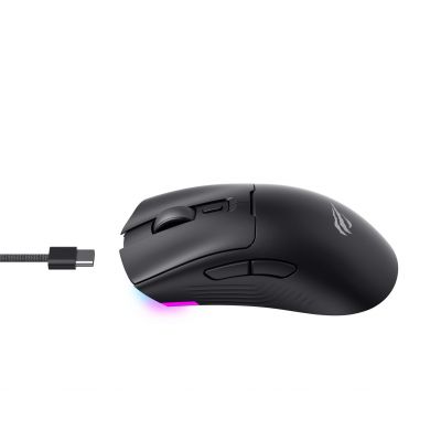 5. Havit MS966WB Wireless Gaming Mouse (Black)