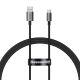 Baseus Superior Series USB-A / USB-C Cable 100W 2m - Black