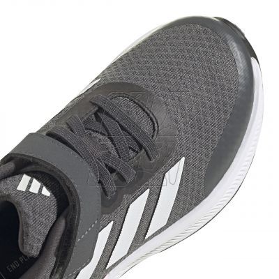 5. Adidas RunFalcon 3.0 EL K Jr HP5873 shoes