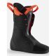 5. LANGE RS 100 SC WIDE Vibrant Blue Ski Boots